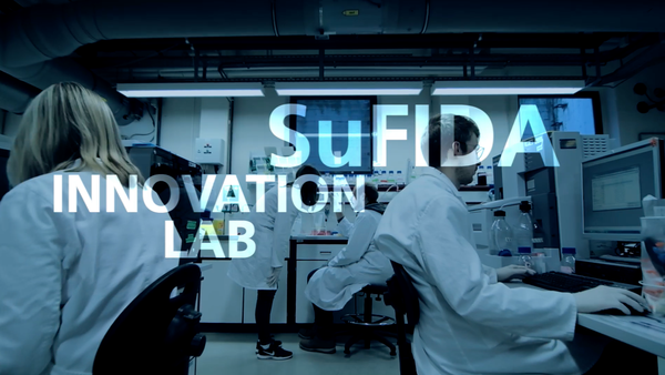 SuFIDA Helmholtz Innovation Lab