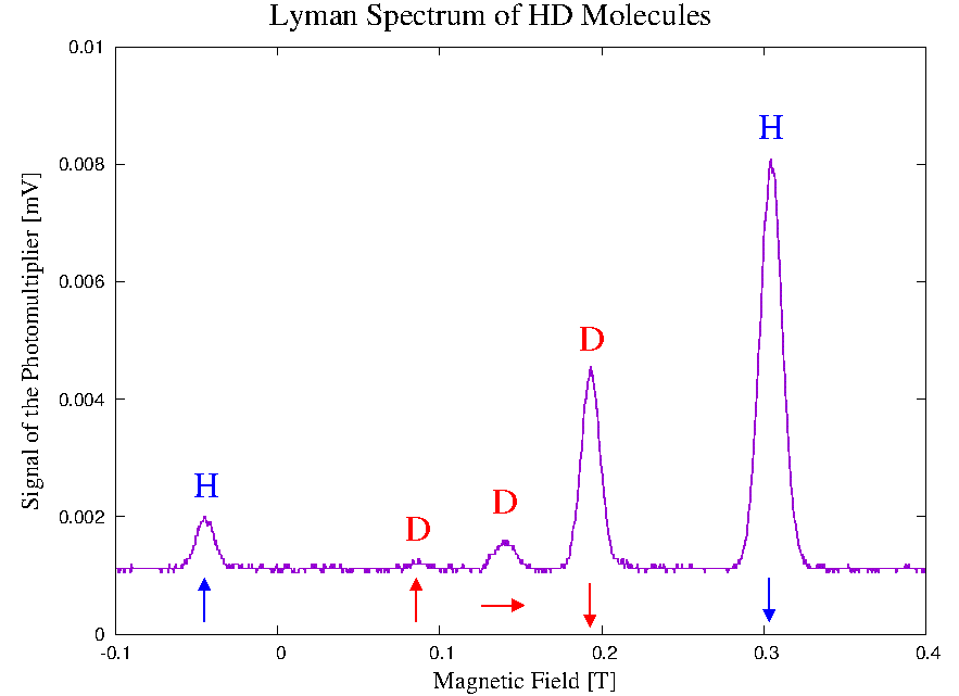 Polarisierte Moleküle