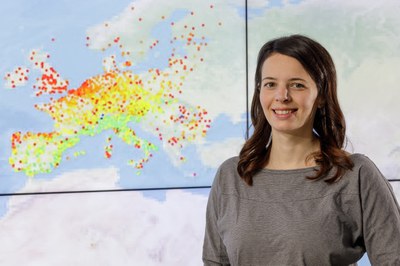 Open Data Impact Award for JSC Scientists