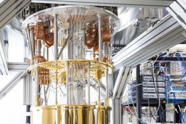 QSolid Project: Superconducting Quantum Computer Tightly Embedded in HPC System