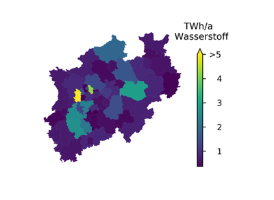 Hydrogen Roadmap for North Rhine-Westphalia