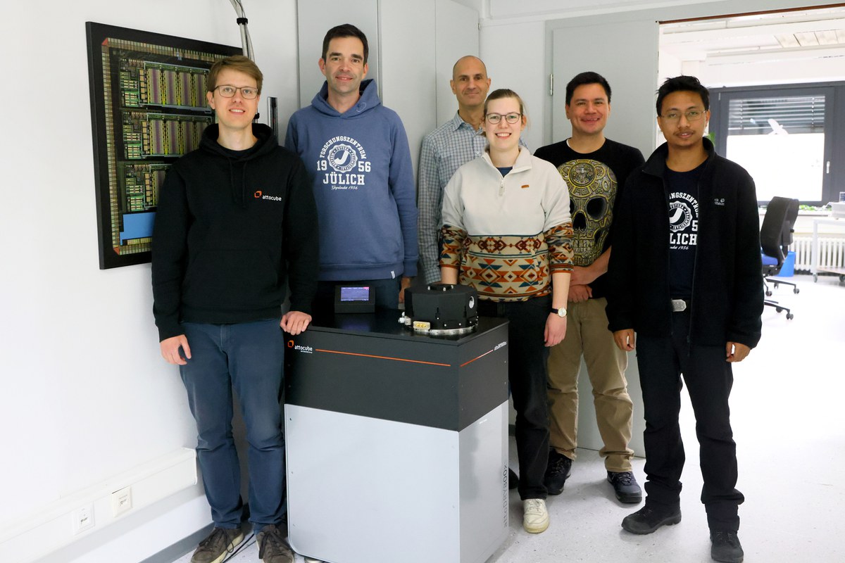 Advancing Cryogenic Electronics Research for Quantum Control with the Installation of Second Compact Test Setup from AttoCube at ZEA-2